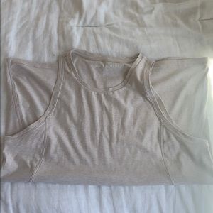 Outdoor Voices Cloud Knit Tank